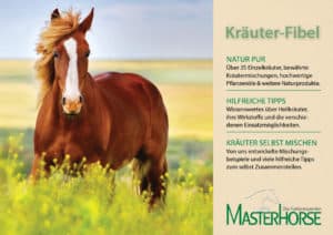 MASTERHORSE Kräuter-Fibel