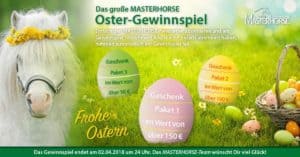MASTERHORSE Ostergewinnspiel