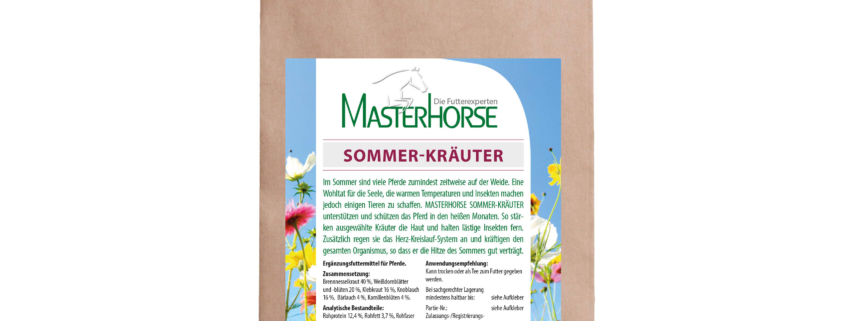 SOMMER-KRÄUTER, Kräuter, Kräutermischung