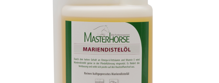 MASTERHORSE MARIENDISTELÖL