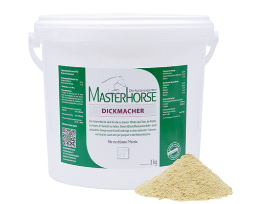 MASTERHORSE DICKMACHER
