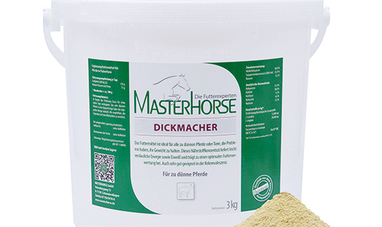 MASTERHORSE DICKMACHER