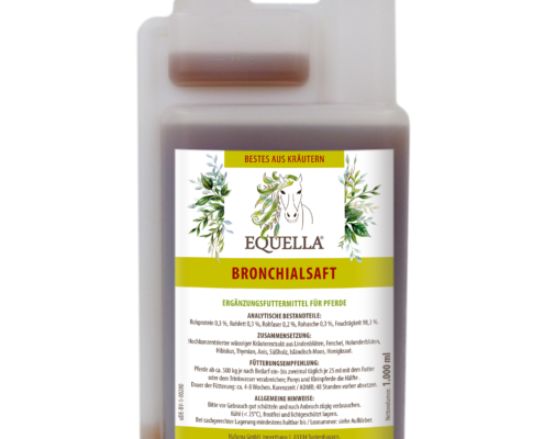 EQUELLA BRONCHIALSAFT