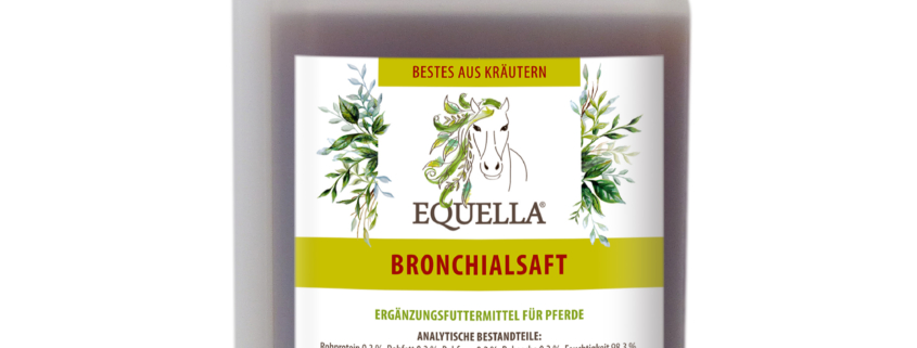 EQUELLA BRONCHIALSAFT
